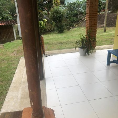 Casa Amarela Prumirim Ubatuba Eksteriør billede