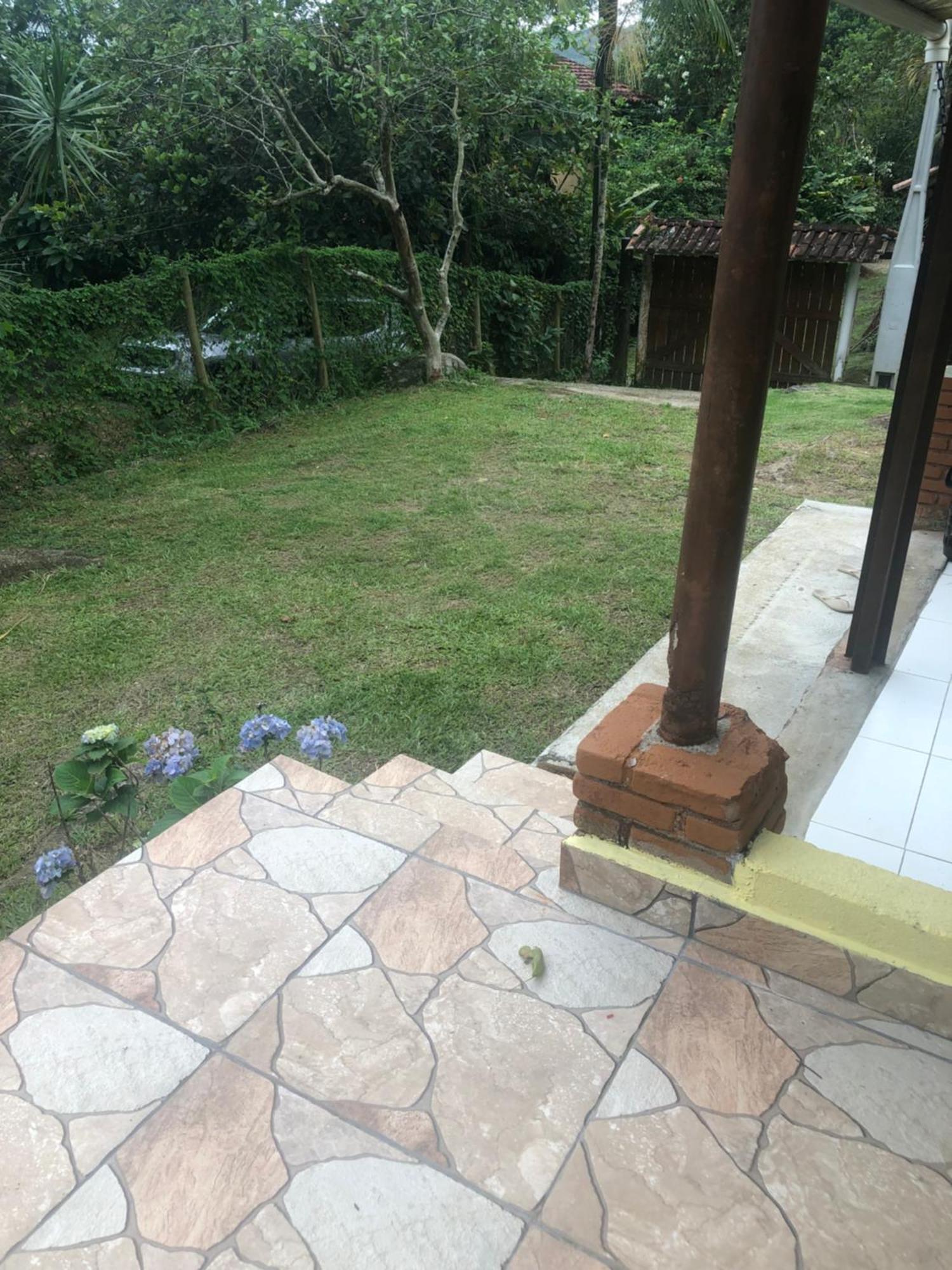 Casa Amarela Prumirim Ubatuba Eksteriør billede