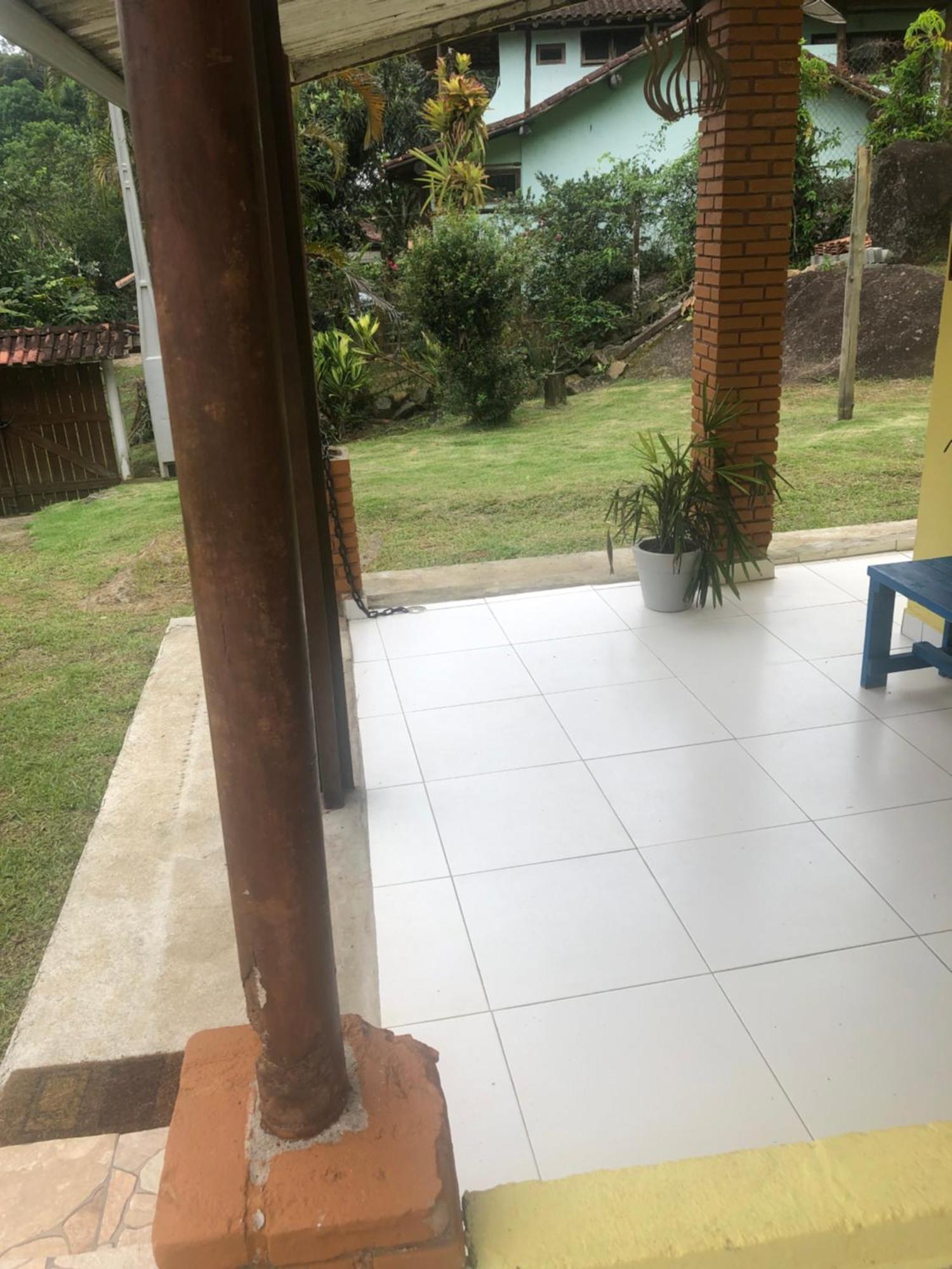 Casa Amarela Prumirim Ubatuba Eksteriør billede