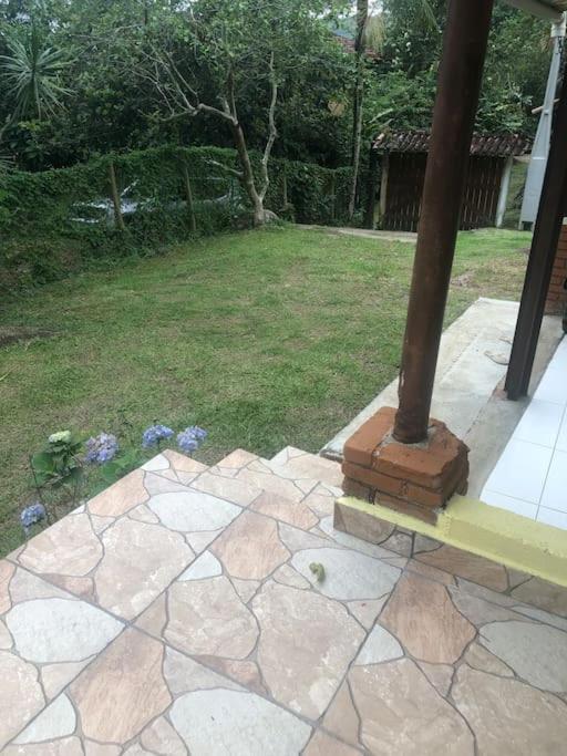 Casa Amarela Prumirim Ubatuba Eksteriør billede