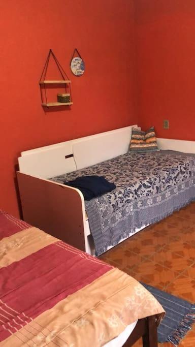 Casa Amarela Prumirim Ubatuba Eksteriør billede