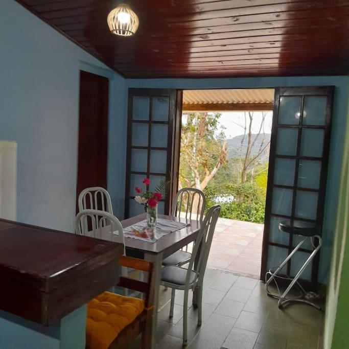 Casa Amarela Prumirim Ubatuba Eksteriør billede