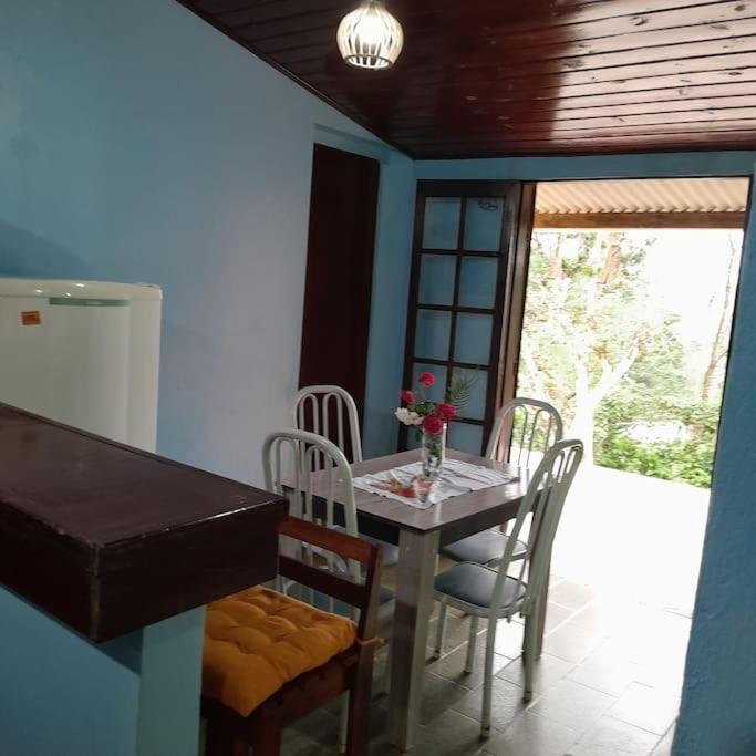 Casa Amarela Prumirim Ubatuba Eksteriør billede
