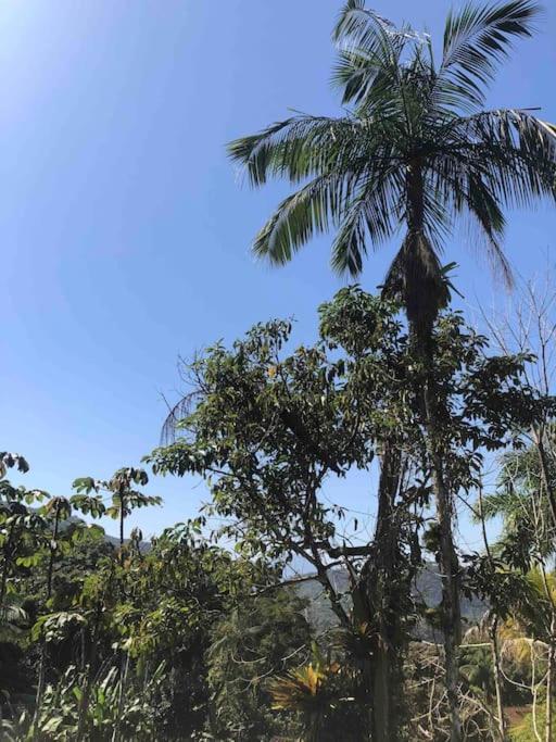 Casa Amarela Prumirim Ubatuba Eksteriør billede