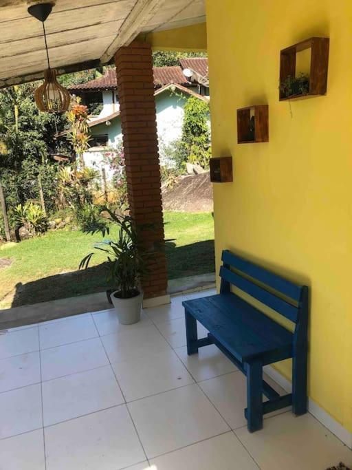 Casa Amarela Prumirim Ubatuba Eksteriør billede