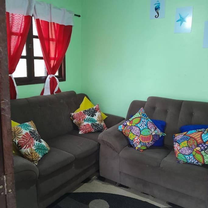Casa Amarela Prumirim Ubatuba Eksteriør billede