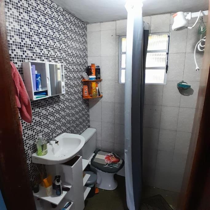 Casa Amarela Prumirim Ubatuba Eksteriør billede