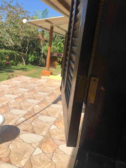 Casa Amarela Prumirim Ubatuba Eksteriør billede