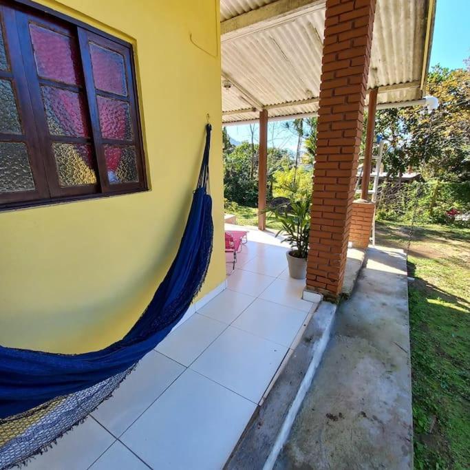 Casa Amarela Prumirim Ubatuba Eksteriør billede