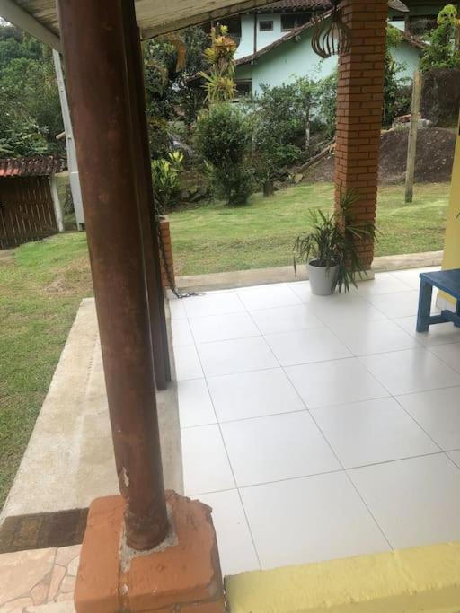 Casa Amarela Prumirim Ubatuba Eksteriør billede