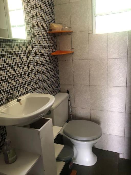 Casa Amarela Prumirim Ubatuba Eksteriør billede