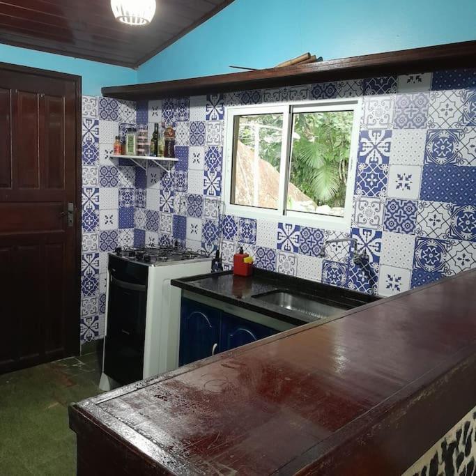 Casa Amarela Prumirim Ubatuba Eksteriør billede