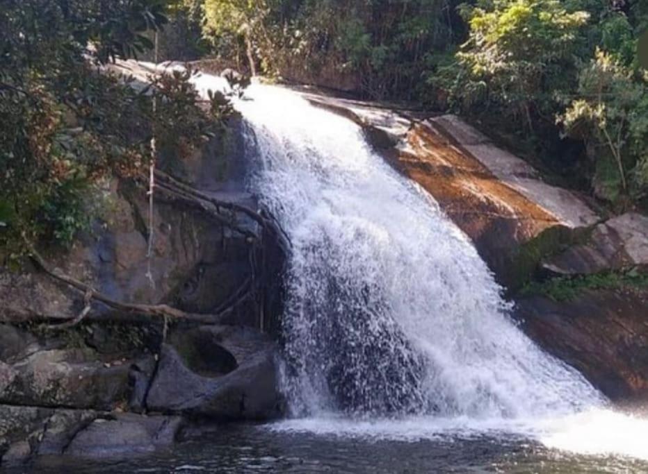 Casa Amarela Prumirim Ubatuba Eksteriør billede