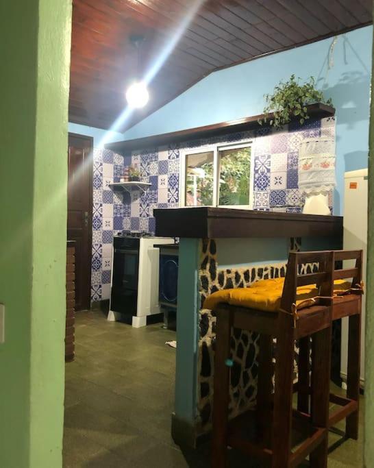 Casa Amarela Prumirim Ubatuba Eksteriør billede